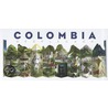 Colombia desplegada / Colombia Unfolded door Benjamin Villegas Jimenez