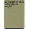 Conversation-Book in French and English door James Connor