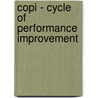 Copi - Cycle Of Performance Improvement door Hans-Joachim Lindau