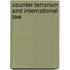 Counter-Terrorism And International Law