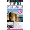 Dk Eyewitness Travel Top 10 Puerto Rico door Christopher Baker