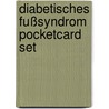 Diabetisches Fußsyndrom Pocketcard Set door J. Kunder