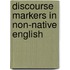 Discourse Markers In Non-Native English