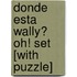 Donde Esta Wally? Oh! Set [With Puzzle]