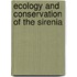 Ecology And Conservation Of The Sirenia