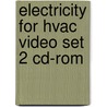 Electricity For Hvac Video Set 2 Cd-Rom door Cengage Learning Delmar
