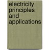Electricity Principles and Applications door Richard J. Fowler