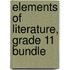 Elements of Literature, Grade 11 Bundle