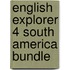 English Explorer 4 South America Bundle