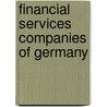 Financial Services Companies of Germany door Source Wikipedia