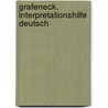 Grafeneck. Interpretationshilfe Deutsch by Rainer Gross