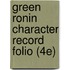 Green Ronin Character Record Folio (4e)