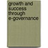 Growth And Success Through E-Governance