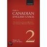 Guide Canadian English Usage 2e Reiss C by Margery Fee