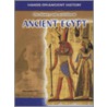 History And Activities Of Ancient Egypt door Alexandra Mary Fix