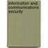Information And Communications Security