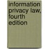 Information Privacy Law, Fourth Edition