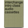 Interchange Intro Class Audio Cassettes door Jack C. Richards