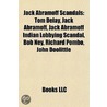 Jack Abramoff Scandals: Tom Delay, Jack by Source Wikipedia