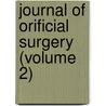 Journal Of Orificial Surgery (Volume 2) door Edwin Hartley Pratt