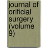 Journal Of Orificial Surgery (Volume 9) door Edwin Hartley Pratt