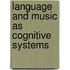 Language And Music As Cognitive Systems