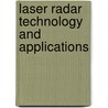 Laser Radar Technology And Applications door Gary W. Kamerman