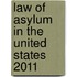 Law of Asylum in the United States 2011
