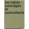 Les Habits - Coloriages Et Autocollants door Nadia Berkane