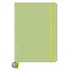 Light Green/Victorian Coolnotes Journal