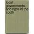 Local Governments And Ngos In The South