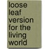 Loose Leaf Version for the Living World