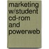 Marketing W/student Cd-rom And Powerweb