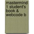 Mastermind 1 Student's Book & Webcode B