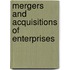 Mergers and Acquisitions of Enterprises