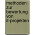 Methoden Zur Bewertung Von It-Projekten