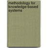 Methodology for Knowledge-Based Systems door Sara Hedberg