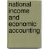 National Income And Economic Accounting