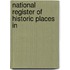 National Register Of Historic Places In