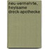 Neu-Vermehrte, Heylsame Dreck-Apothecke