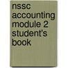 Nssc Accounting Module 2 Student's Book door Hansie Hendricks