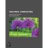 Oeuvres Compl Tes; M Thode D' Quitation