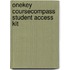 Onekey Coursecompass Student Access Kit