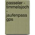 Passeier - Timmelsjoch - Jaufenpass Gps