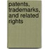 Patents, Trademarks, and Related Rights