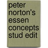 Peter Norton's Essen Concepts Stud Edit by Peter Norton