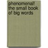 Phenomenal! The Small Book Of Big Words