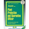 Plant Protection and Quarantine Officer door Onbekend