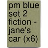 Pm Blue Set 2 Fiction - Jane's Car (X6) door Beverley Randell