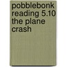 Pobblebonk Reading 5.10 The Plane Crash door Cecily Matthews